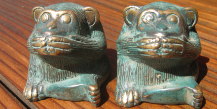 Speak no evil times 2