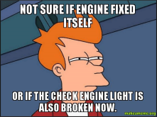 Check Engine
