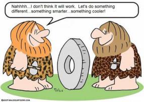 caveman-wheel-cartoon